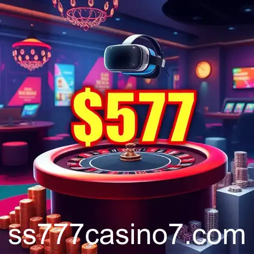 The Digital Frontier of SS777 Casino