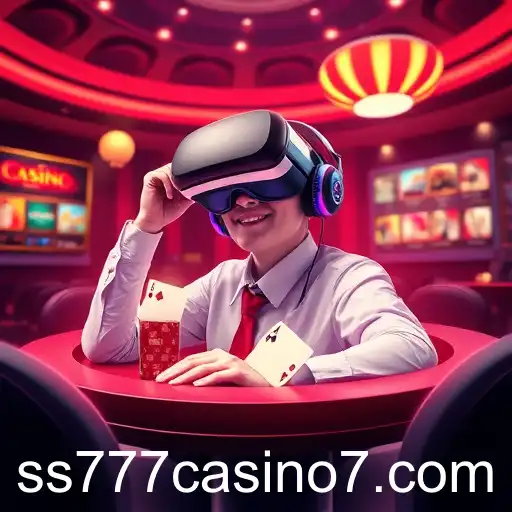 The Rise of SS777 Casino: A Digital Gaming Revolution