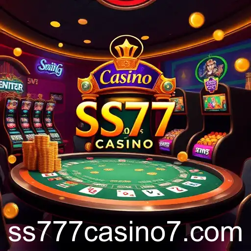 SS777 Casino: The Digital Gaming Revolution