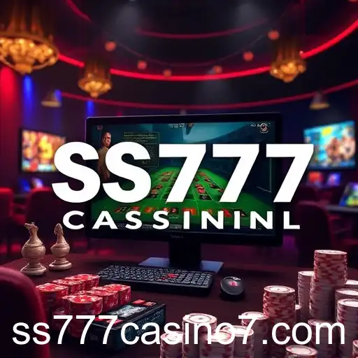 The Evolution of Online Gambling: SS777 Casino's Role
