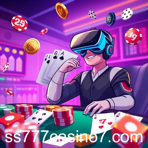 The Evolution of SS777 Casino in the Online Gaming Landscape