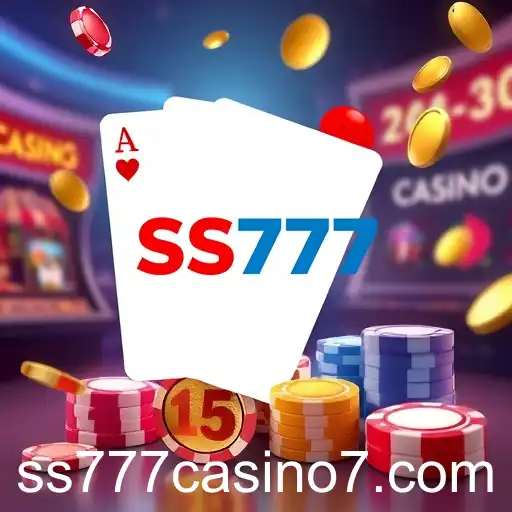 The Evolution of Online Gaming: SS777 Casino's Rise