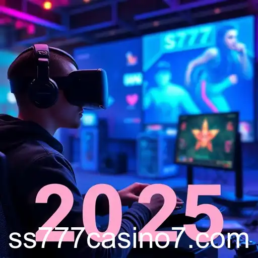 The Rise of Online Gaming: SS777 Casino's Impact