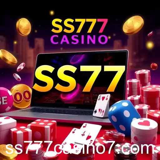 The Rise of Online Gaming with SS777 Casino