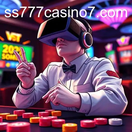 The Rise of SS777 Casino in the Gaming World