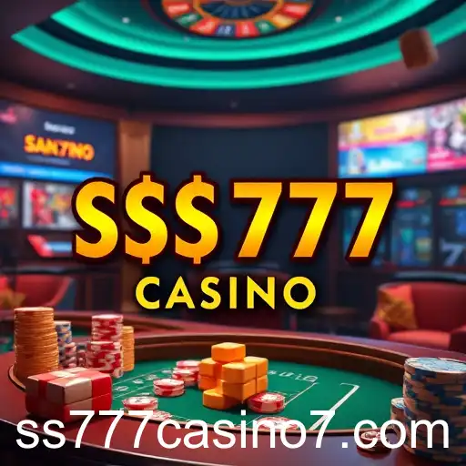 The Rise of SS777 Casino in the Online Gaming World