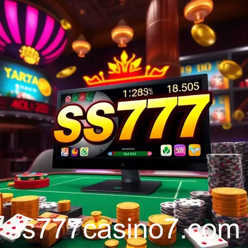 SS777 Casino: The Digital Gaming Revolution
