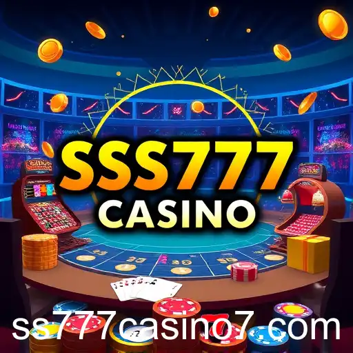 The Rise of SS777 Casino in the Digital Gaming Era