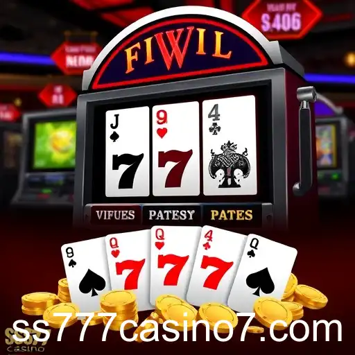 The Rise of Online Gaming: SS777 Casino in the Spotlight