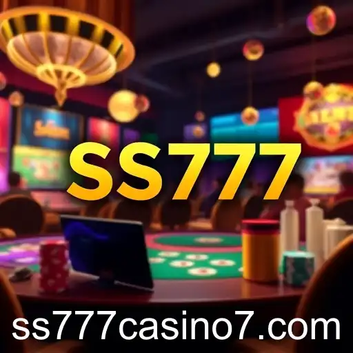 The Rise of Online Gaming with SS777 Casino